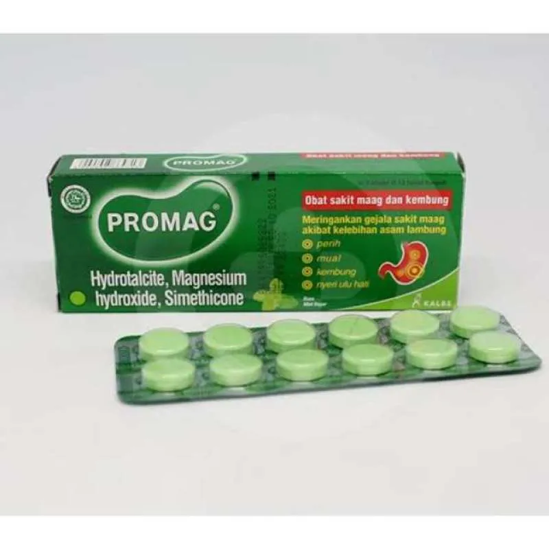 Obat Promag