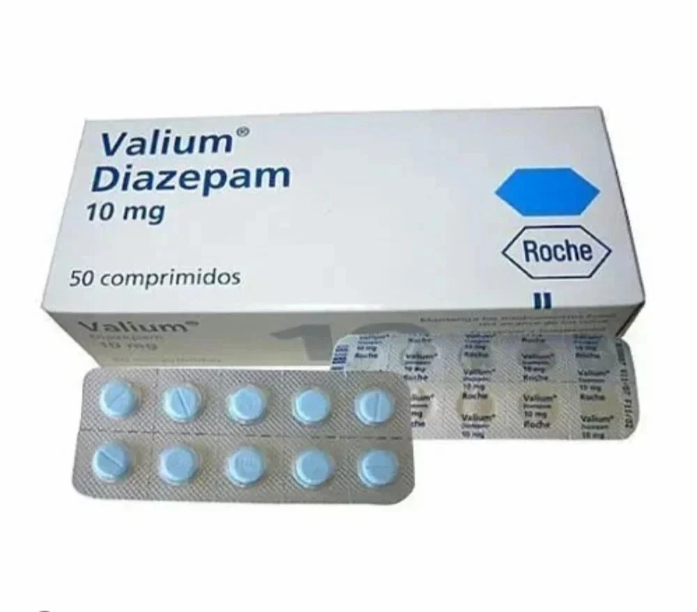 Diazepam Obat Terapi Untuk Paskah Operasi