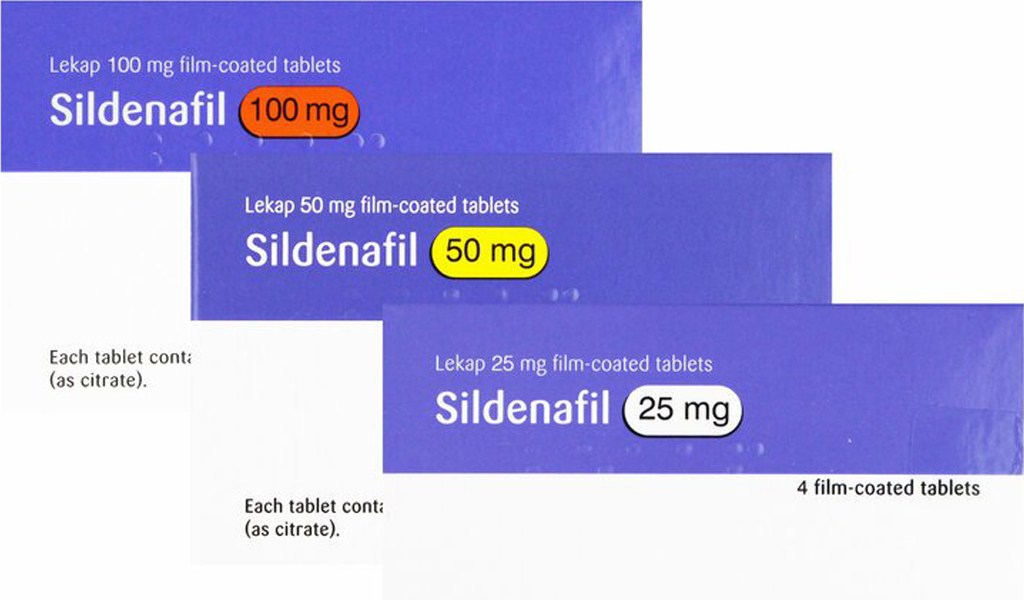 Sildenafil