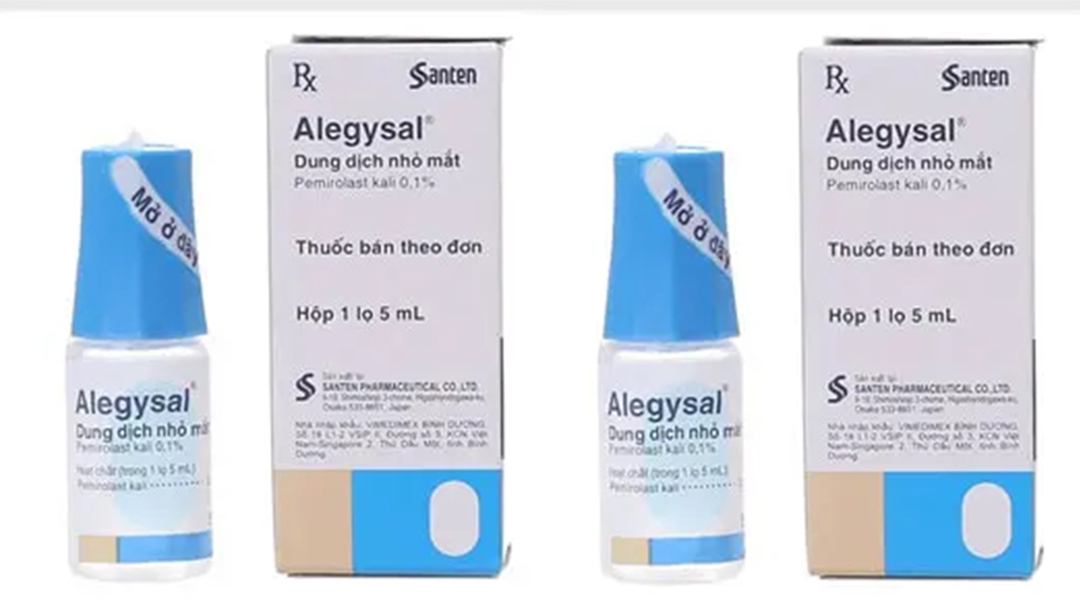 Alegysal, Manfaat Obat Tetes